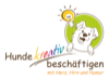 Logo der Facebook-Gruppe Hunde kreativ beschäftigen