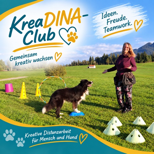 KreaDINA – kreative Distanzarbeit