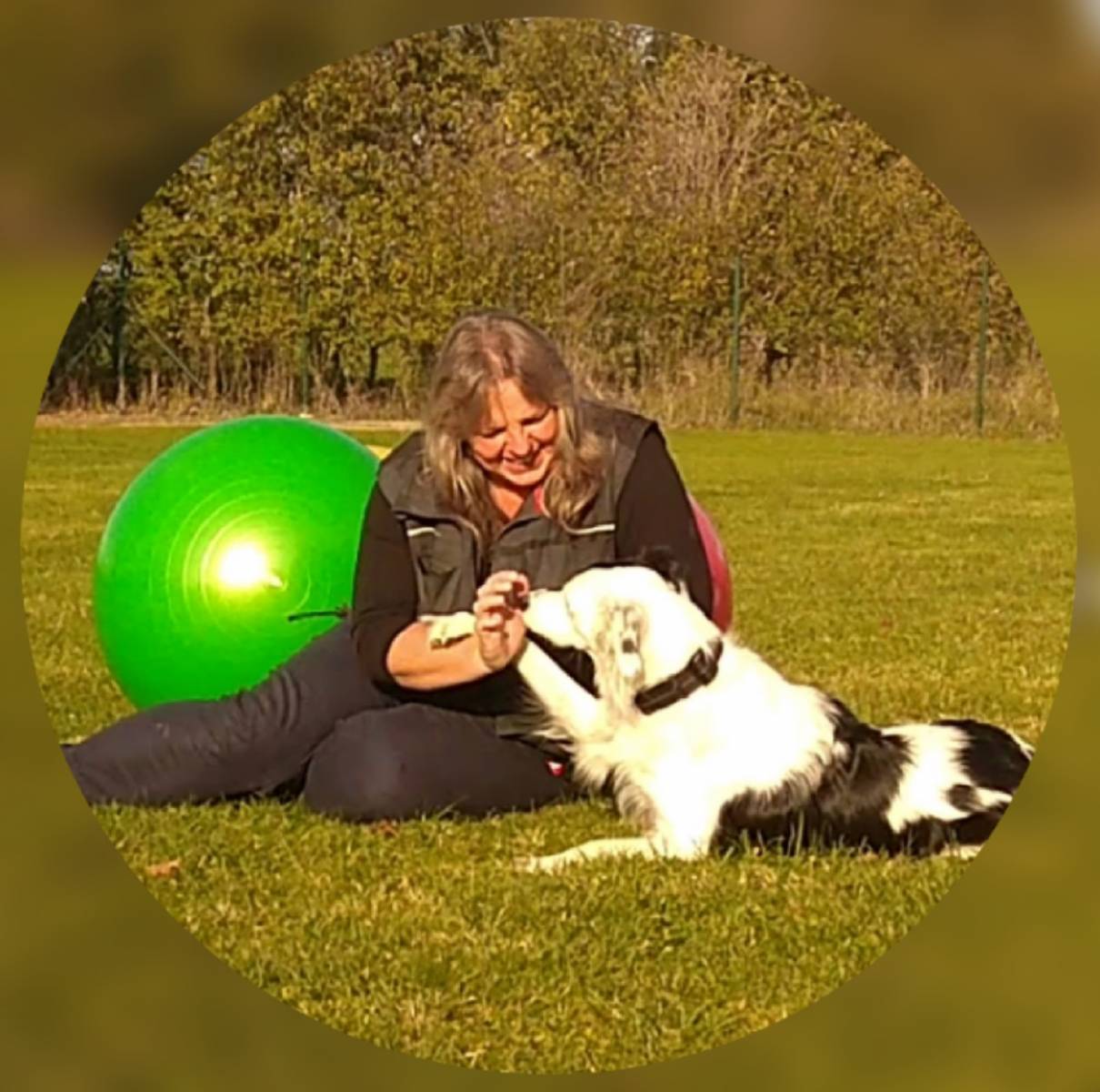 Martina und Pepsi