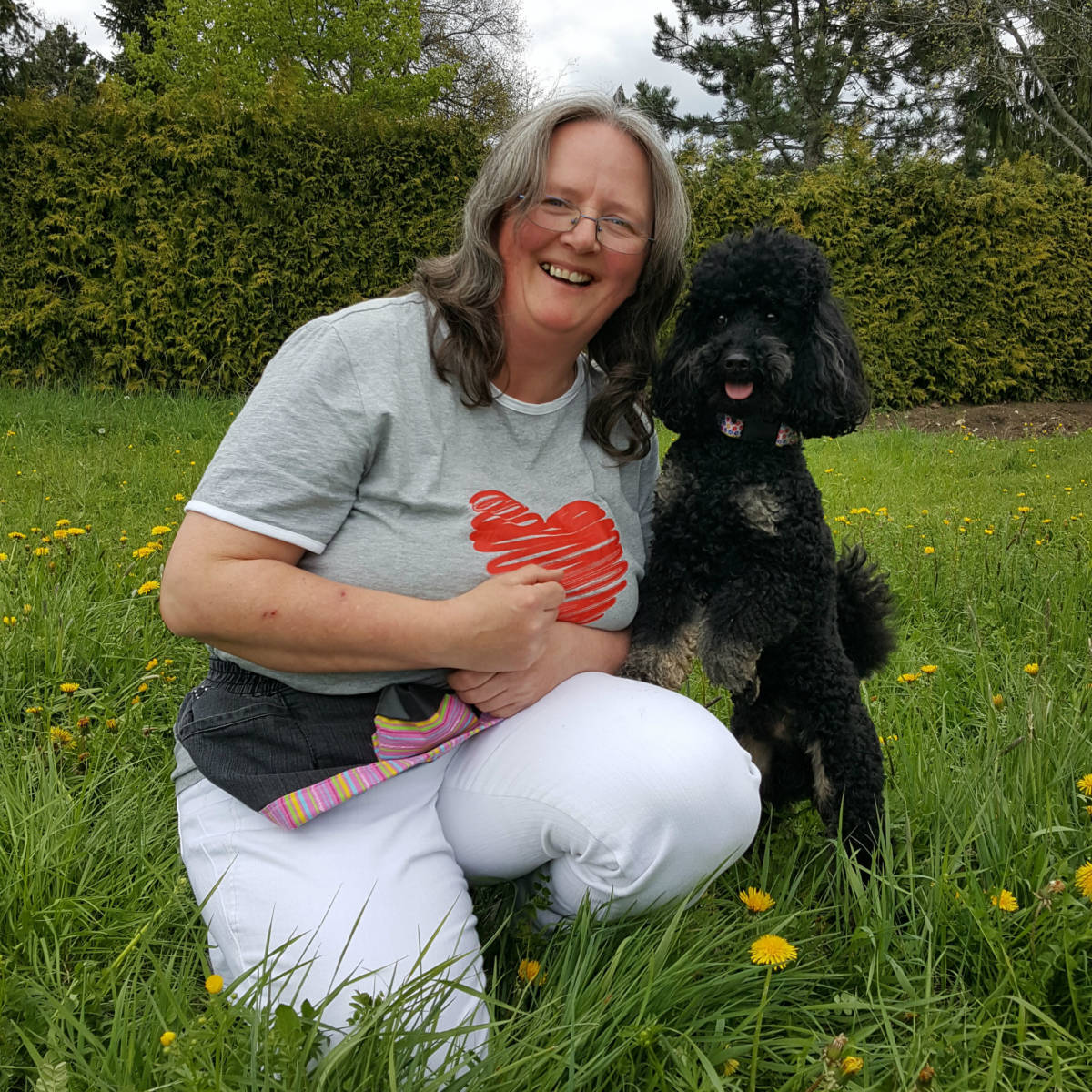 Stephanie und Edgar